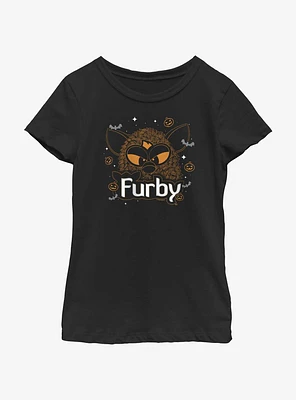 Furby Spooky Girls Youth T-Shirt
