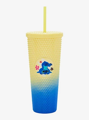 Disney Lilo & Stitch Ombré Stitch Studded Carnival Cup
