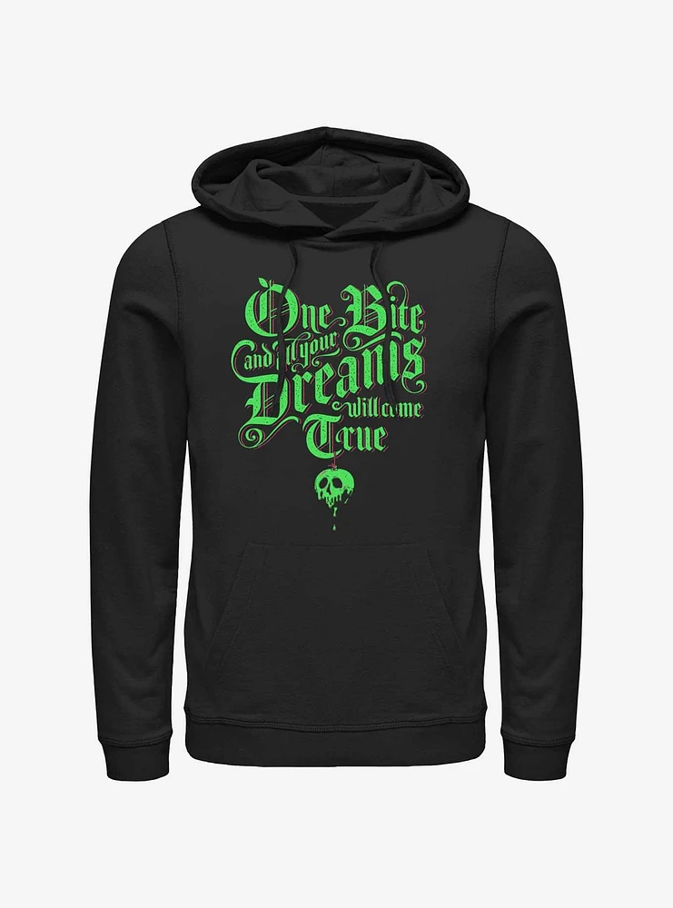 Disney Snow White & The Seven Dwarfs Sleeping Death Hoodie