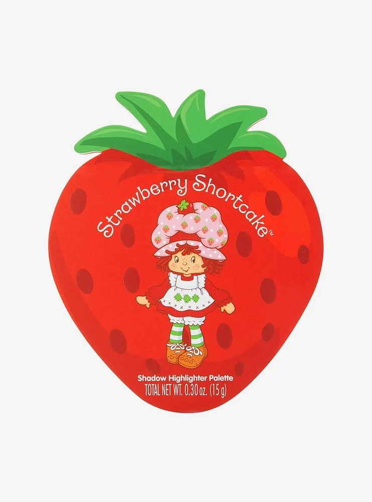 Strawberry Shortcake Shadow Highlighter Palette - BoxLunch Exclusive