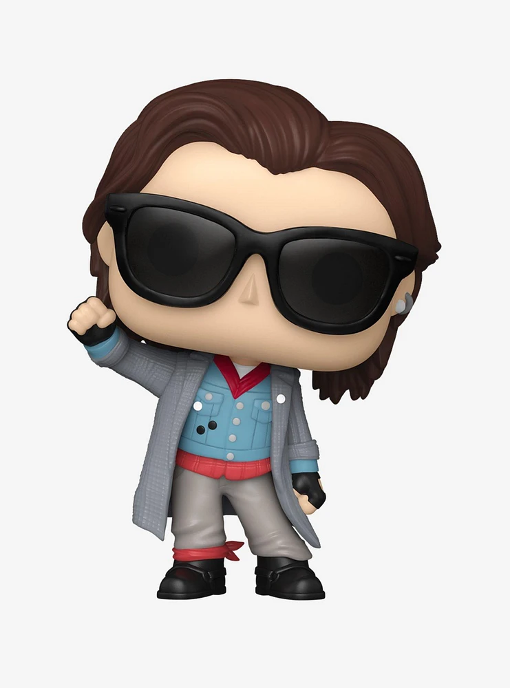 Funko Pop! Movies The Breakfast Club Bender Vinyl Figure