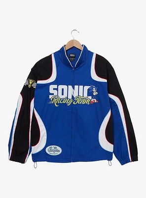 Sonic the Hedgehog Racing Team Moto Jacket - BoxLunch Exclusive