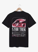 Star Trek Starship Enterprise Portrait T-Shirt - BoxLunch Exclusive