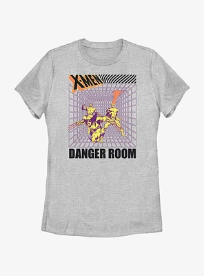 Marvel X-Men Danger Room Womens T-Shirt