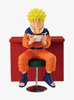 Banpresto Naruto Shippuden Naruto Uzumaki (Ichiraku) Figure