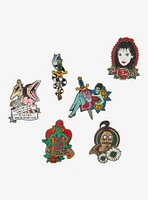 Beetlejuice Tattoo Blind Box Enamel Pin — BoxLunch Exclusive