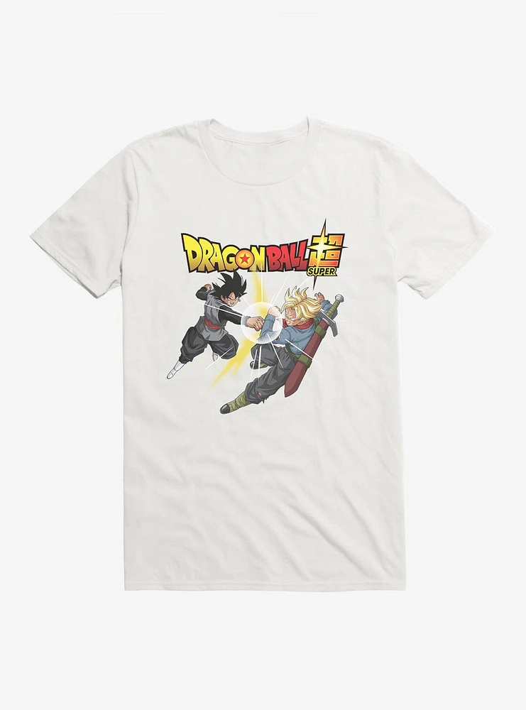 Dragon Ball Super Goku Let's Battle T-Shirt