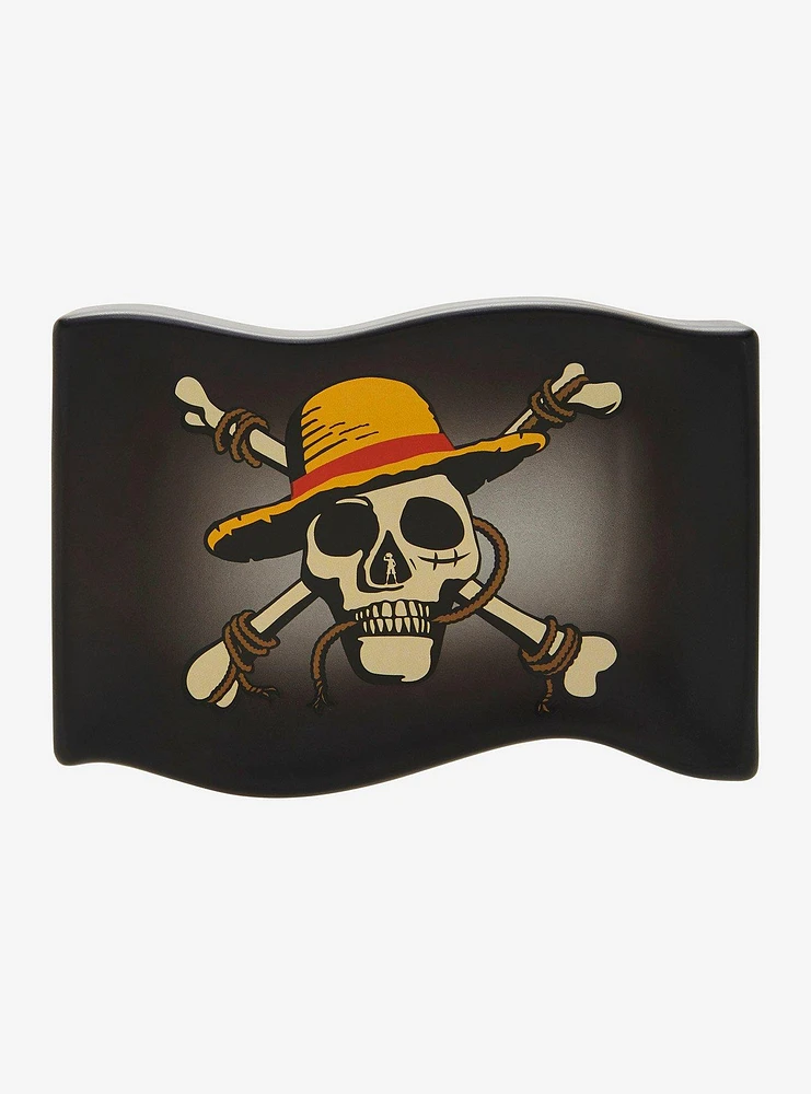 One Piece Straw Hat Crew Jolly Roger Soap Dish