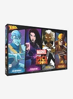 Marvel X-Men Box 1 Dice Throne Game