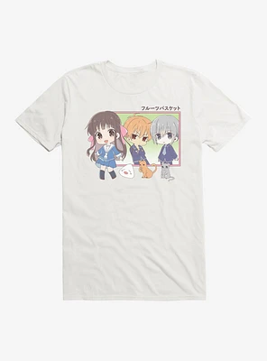 Fruits Baskets Chibi T-Shirt