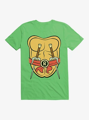Teenage Mutant Ninja Turtles Raphael Cosplay T-Shirt