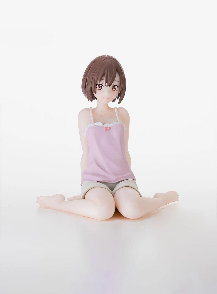 Sega Jellyfish Can't Swim in the Night Premium Perching Mahiru Kouzuki Figure