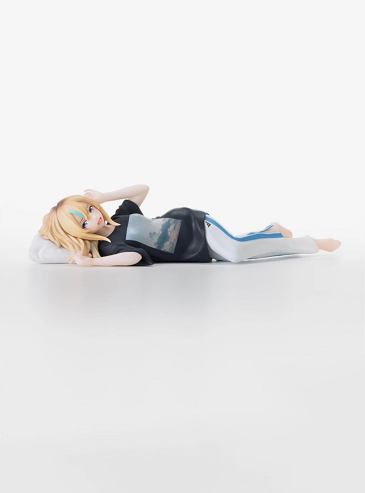 Sega Jellyfish Can't Swim in the Night Premium Perching Kano Yamanouchi Figure