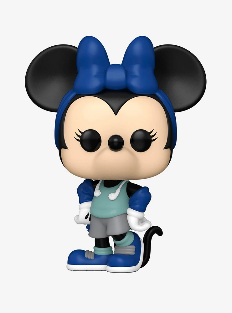 Funko Pop! Disney Mickey and Friends Minnie Mouse Vinyl Figure
