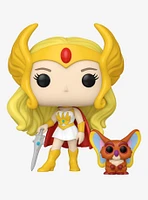 Funko Pop! Animation She-Ra: Princess of Power She-Ra & Kowl Vinyl Figure