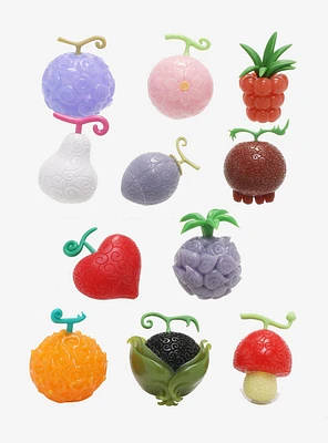 One Piece Devil Fruit Light-Up Blind Bag Squishy Figure