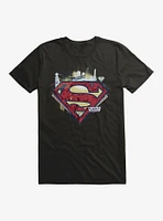 DC Comics Superman 85 Years Symbol T-Shirt