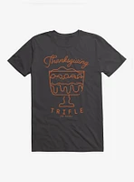 Friends Thanksgiving Trifle T-Shirt