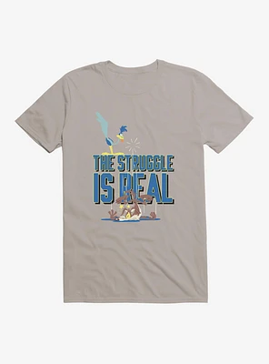 Looney Tunes Wile E. Coyote and the Road Runner T-Shirt