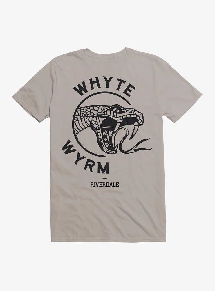 Riverdale Whyte Wyrm T-Shirt