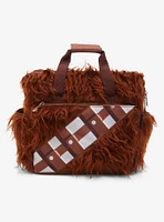 Star Wars Chewbacca Faux Fur Lunch Bag