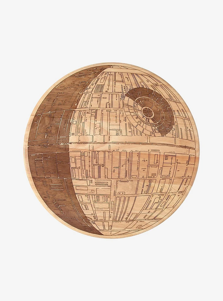 Star Wars Death Star 16 Inch Cutting Board