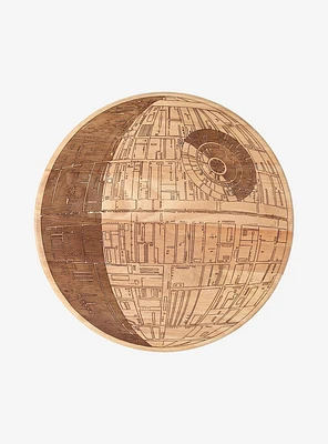 Star Wars Death Star 16 Inch Cutting Board