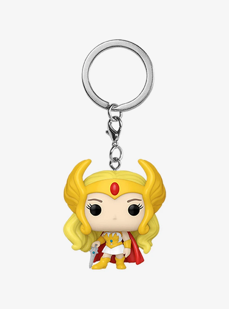 Funko Pocket Pop! She-Ra: Princess of Power She-Ra Vinyl Keychain