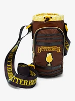 Harry Potter Three Broomsticks Butterbeer Water Bottle Holder — BoxLunch Exclusive