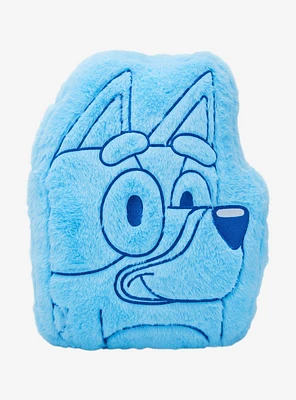 Bluey Figural Portrait Pillow