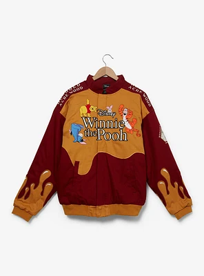 Disney Winnie the Pooh Honey Racing Jacket - BoxLunch Exclusive