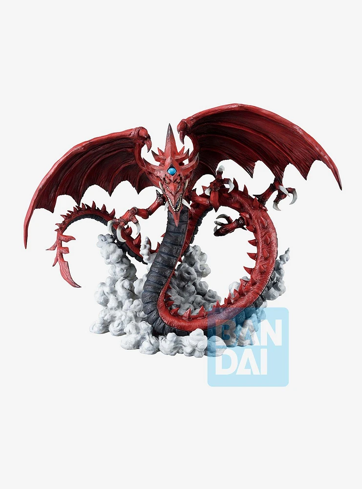 Bandai Spirits Yu-Gi-Oh! Duel Monsters Ichibansho Slifer The Sky Dragon (Egyptian God) Figure
