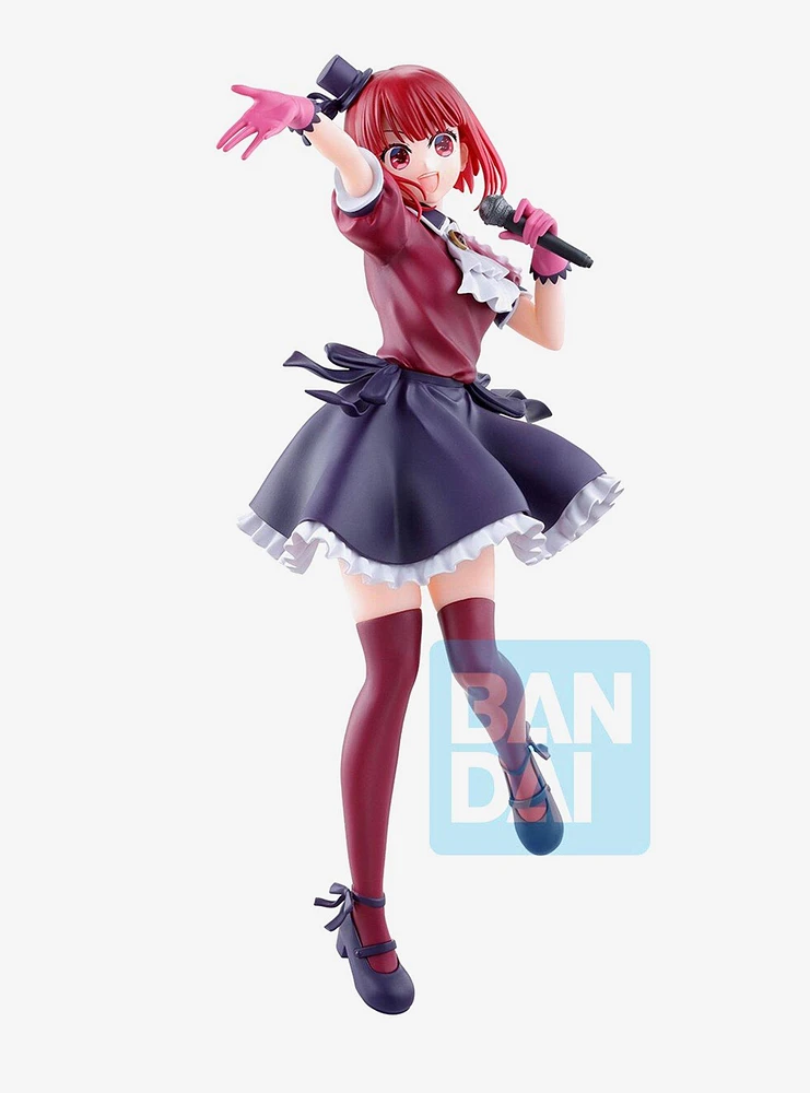 Bandai Spirits Oshi no Ko Ichibansho Kana Arima (All The World's a Stage) Figure