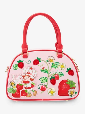 Strawberry Shortcake Floral Berry Handbag - BoxLunch Exclusive