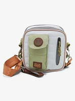 Star Wars Hoth Rebel Tactical Square Crossbody Bag — BoxLunch Exclusive