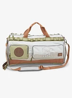 Star Wars Hoth Tonal Duffle Bag - BoxLunch Exclusive