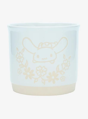 Sanrio Cinnamoroll Printed Floral Planter