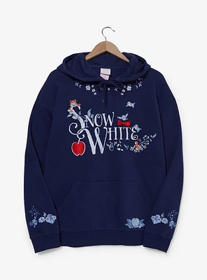 Disney Snow White and the Seven Dwarfs Floral Hoodie - BoxLunch Exclusive