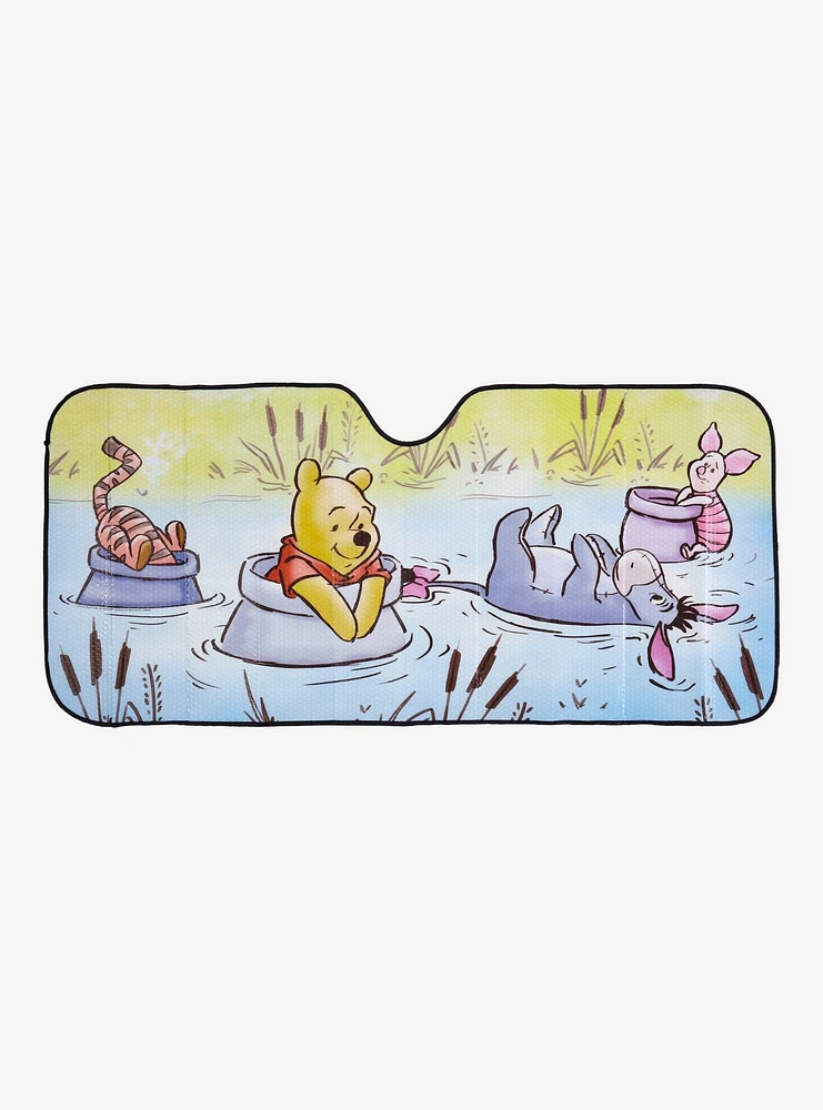 Disney Winnie the Pooh Floating Sunshade