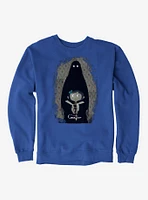 Coraline The Other Mother Shadow Sweatshirt