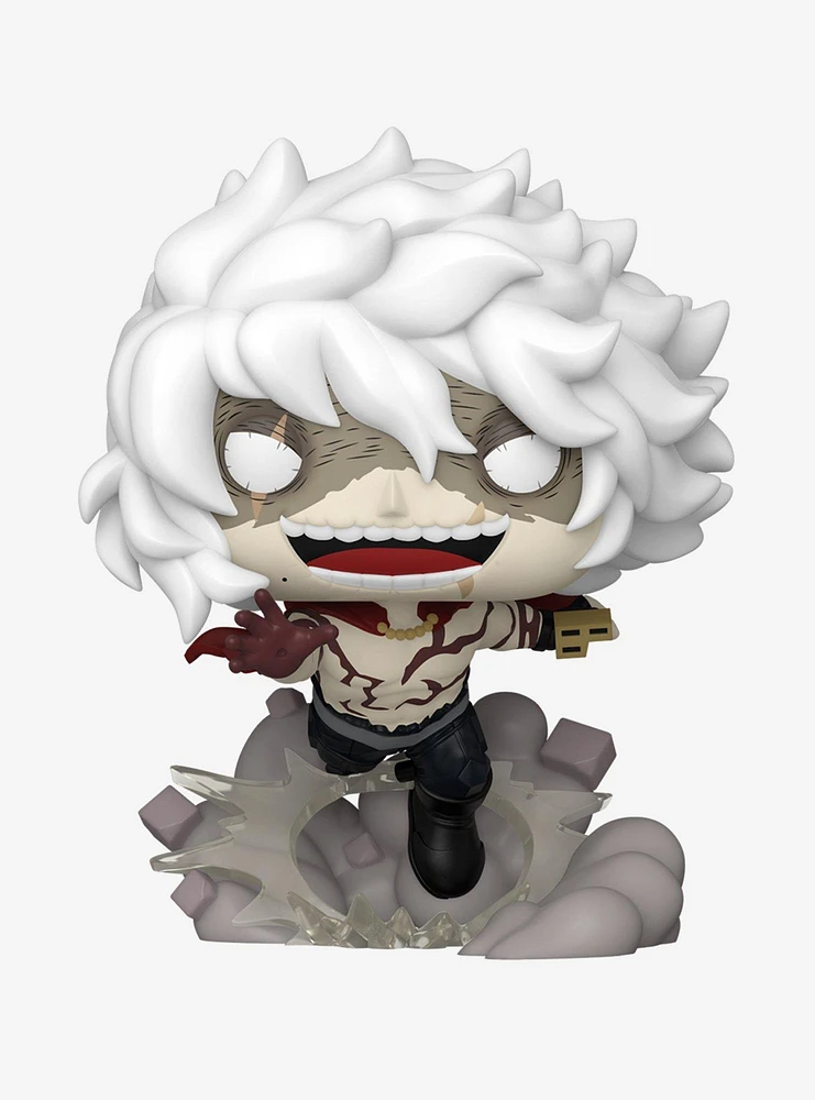 Funko Pop! Plus My Hero Academia Tomura Shigaraki Vinyl Figure