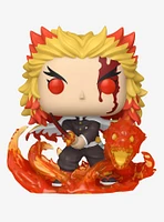 Funko Pop! Animation Demon Slayer: Kimetsu no Yaiba Kyojuro Rengoku Vinyl Figure