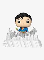 Funko Pop! Deluxe DC Comics Superman: The Movie Superman Vinyl Figure
