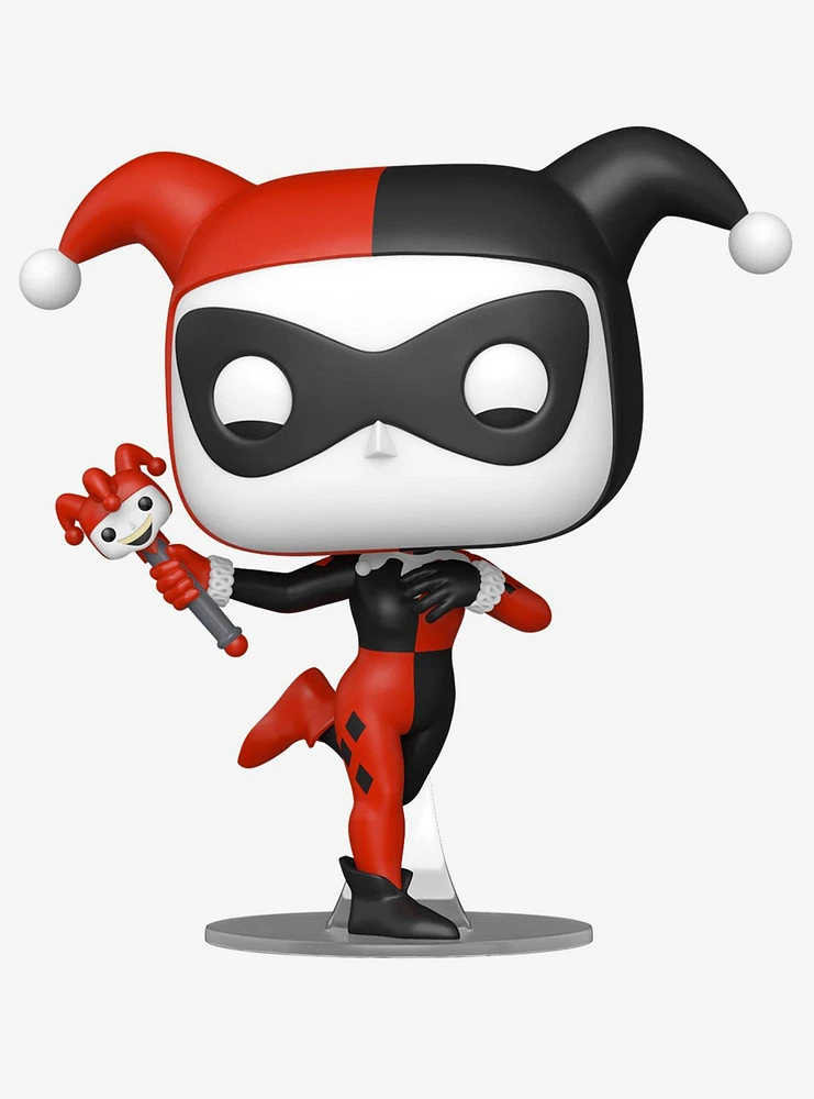 Funko Pop! Heroes DC Comics Batman: The Animated Series Harley Quinn Vinyl Figure