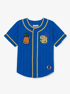 SpongeBob SquarePants Patrick & Toddler Baseball Jersey