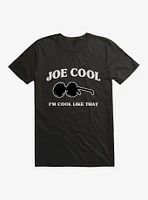 Peanuts Joe Cool Like That T-Shirt