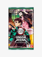 Demon Slayer: Kimetsu no Yaiba Trading Card Game Union Arena Booster Pack