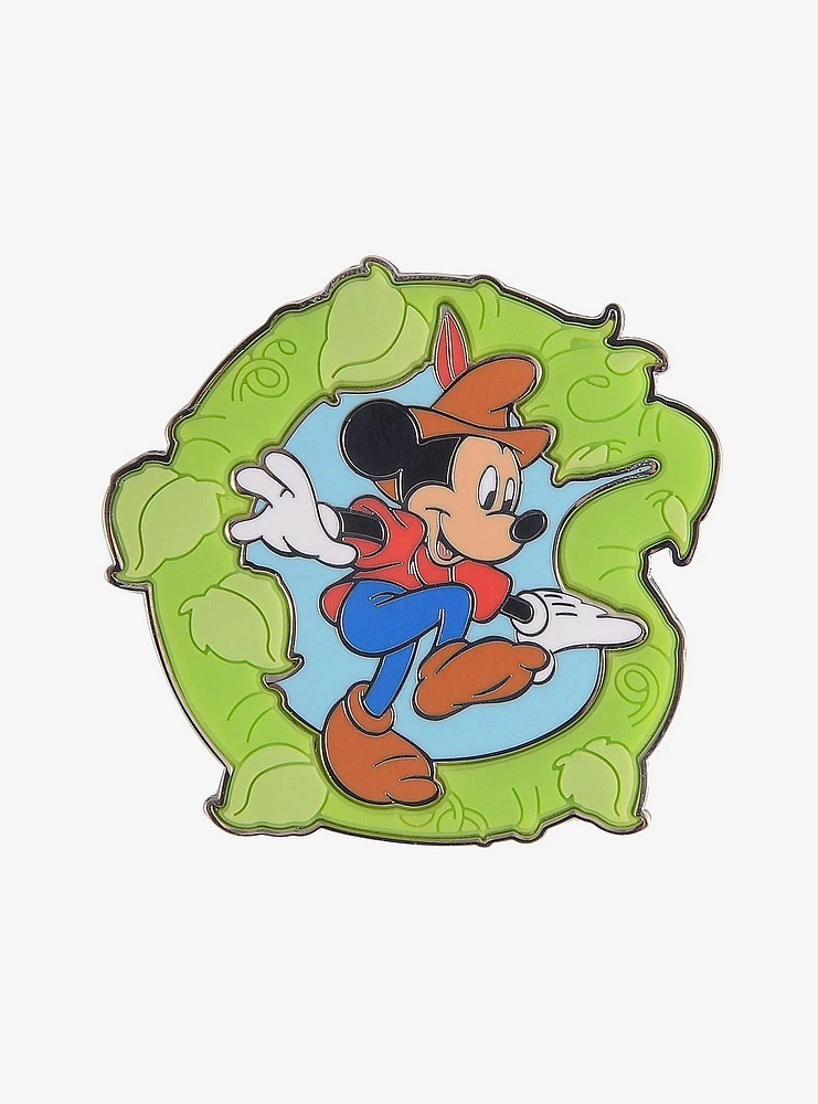Disney Mickey Mouse Beanstalk Enamel Pin - BoxLunch Exclusive