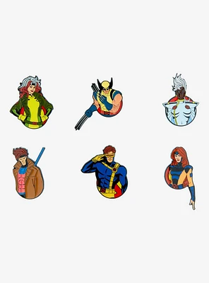Marvel X-Men '97 Portrait Blind Assorted Enamel Pin
