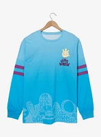 SpongeBob SquarePants Glove World Long Sleeve T-Shirt — BoxLunch Exclusive